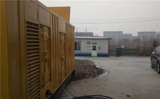 理县发电机组电缆选型核心注意事项